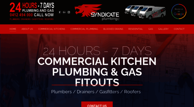 syndicateplumbing.com.au