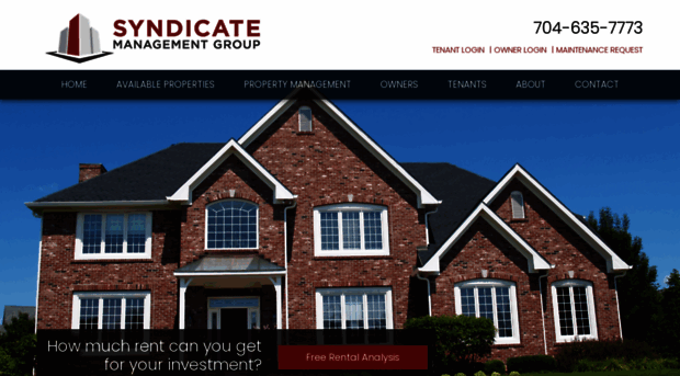 syndicaterealestateproperty.com