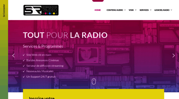 syndicationradio.fr