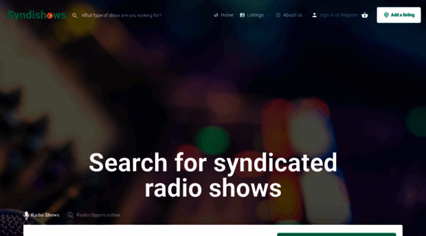 syndishows.com