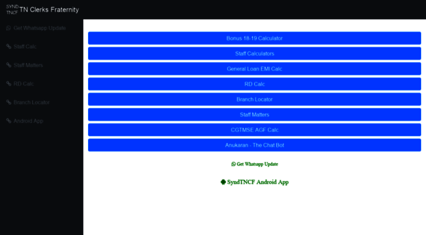 syndtncf.in