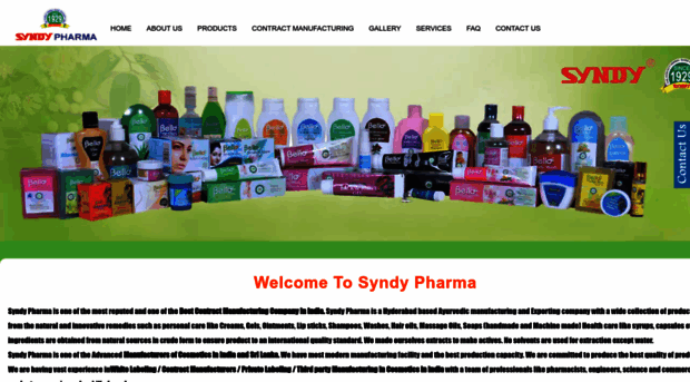 syndypharma.com