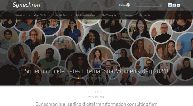 synechron.net
