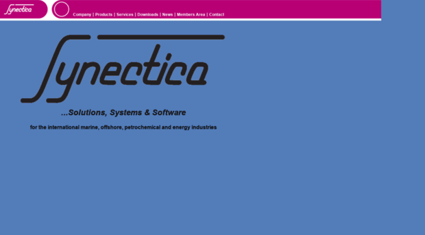 synectica.co.uk
