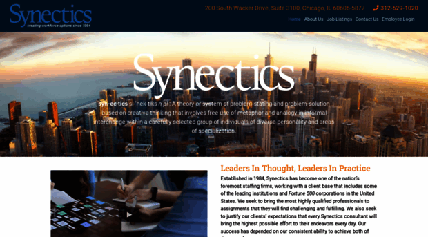 synectics.com