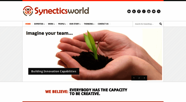 synecticsworld.com