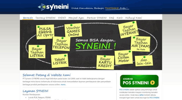 syneini.com