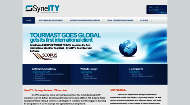 syneity.com