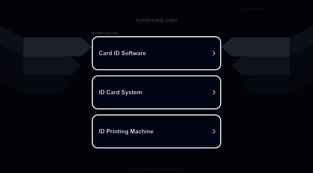 synercard.com