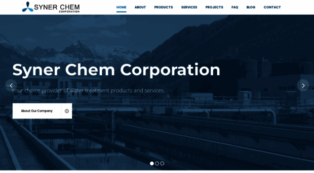 synerchemcorp.com