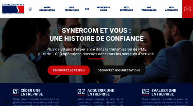 synercom-france.com