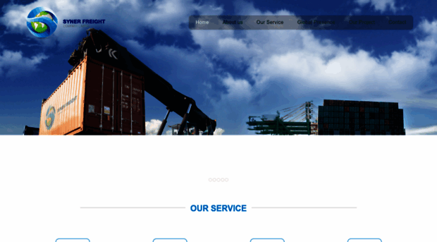 synerfreight.com