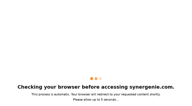 synergenie.com