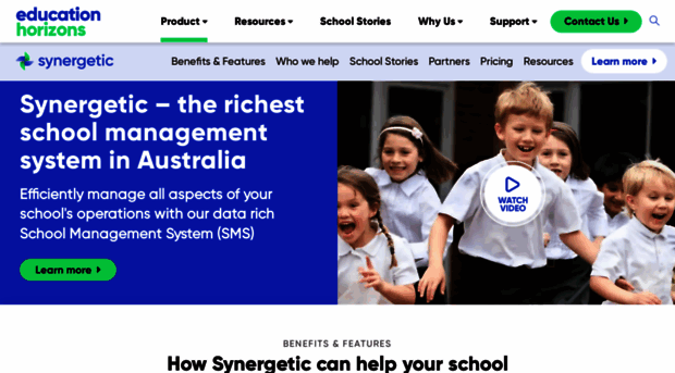 synergetic.net.au