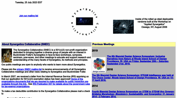 synergeticscollaborative.org