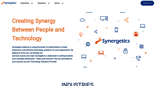 synergeticsdcs.com