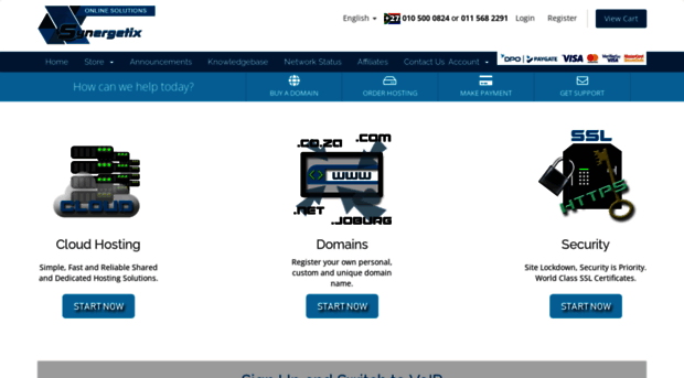 synergetix.co.za