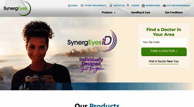 synergeyes.com