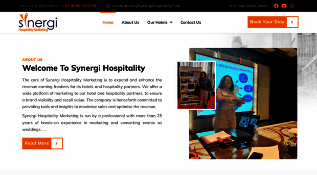 synergihospitality.com