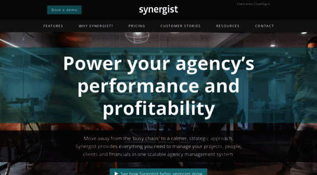 synergist.co.uk