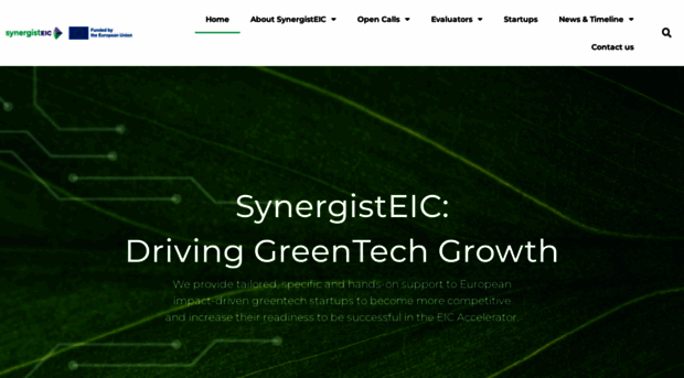 synergisteic.eu