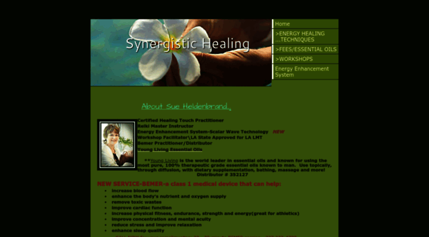 synergisticcenter.com