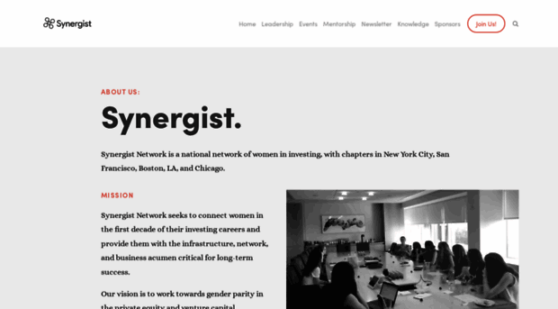 synergistnetwork.com