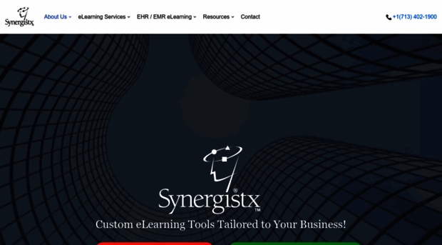 synergistx.com