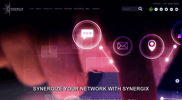 synergix-int.com