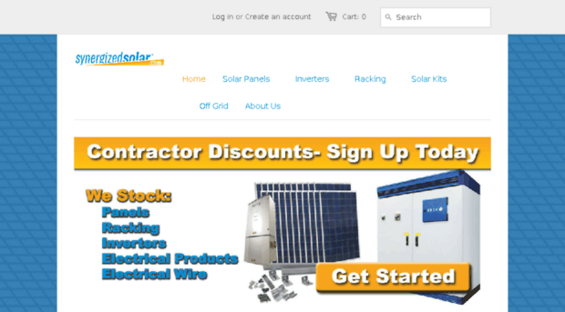 synergizedsolar.com