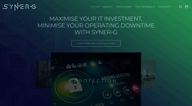 synergtech.com