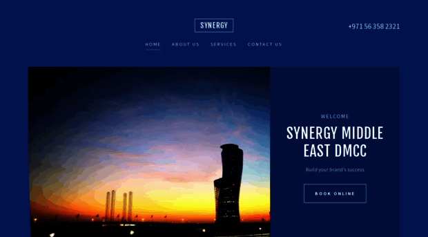 synergy-dubai.com