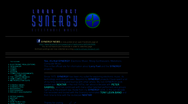 synergy-emusic.com