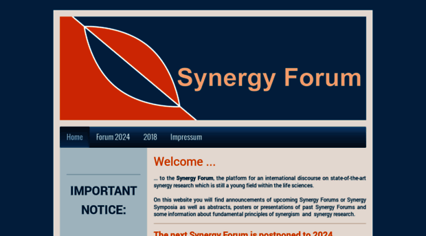 synergy-forum.org