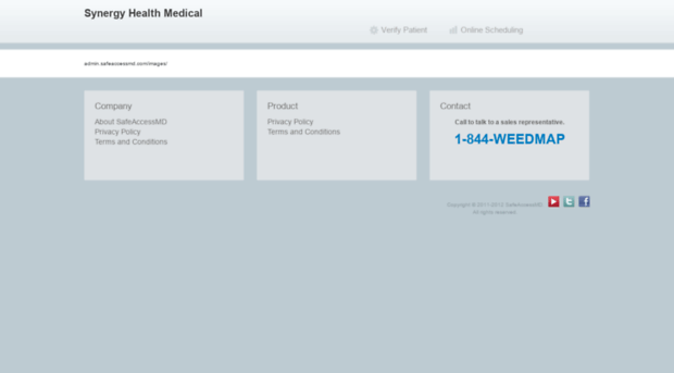 synergy-health-medical.safeaccessmd.com