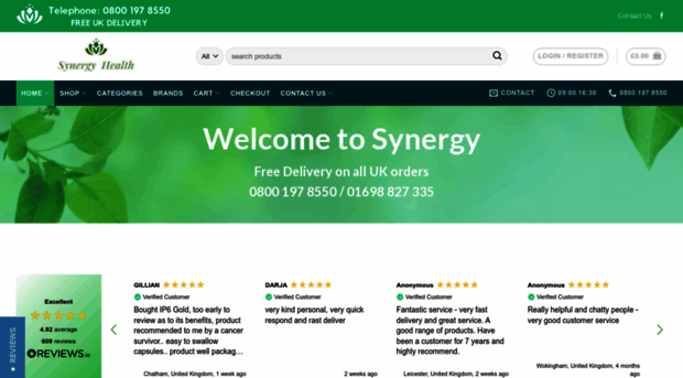 synergy-health.co.uk