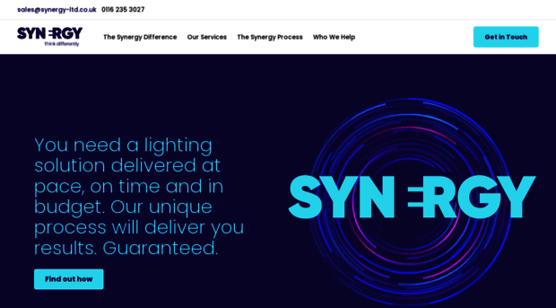 synergy-lighting.co.uk