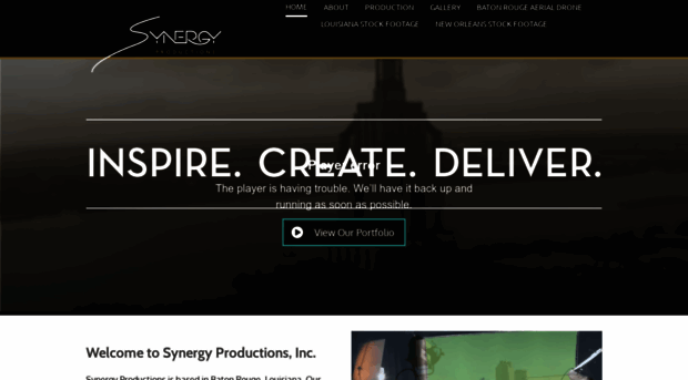synergy-productions.com