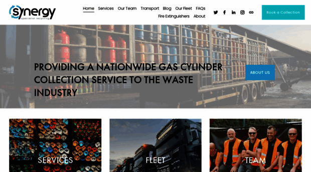 synergy-recycling.co.uk