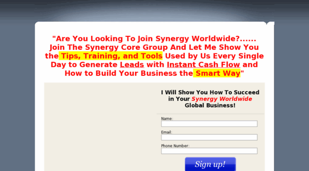 synergy-worldwide-team.com