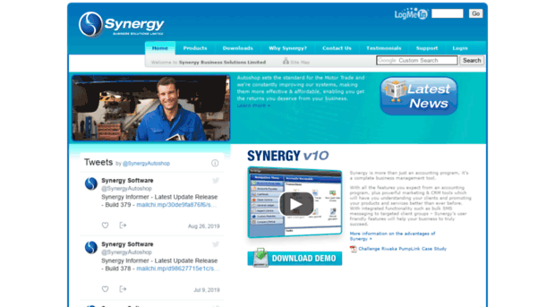 synergy.net.nz