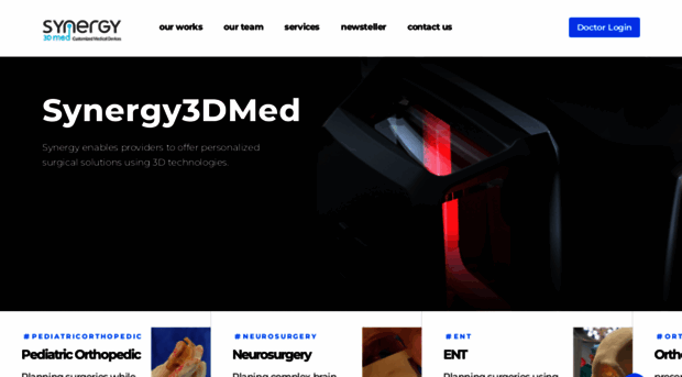 synergy3dmed.com