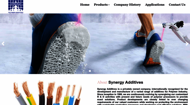 synergyadditives.com