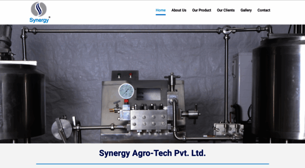 synergyagrotech.com