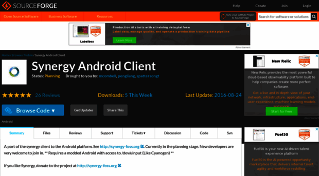 synergyandroid.sourceforge.net