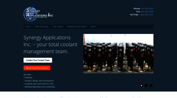 synergyapplications.com