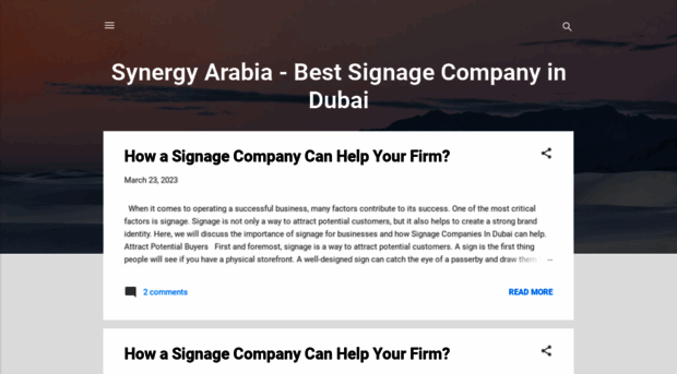 synergyarabiauae.blogspot.com