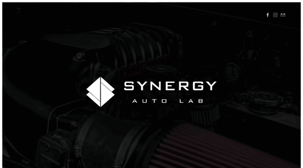 synergyautolab.com