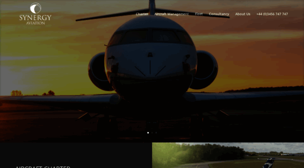 synergyaviation.com