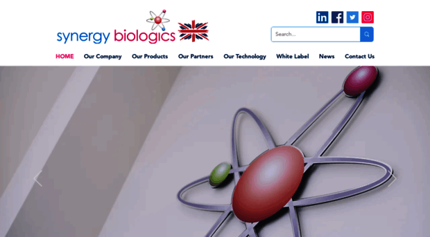 synergybiologics.co.uk